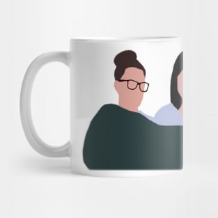 Elena & Carmen (one day at a time) Mug